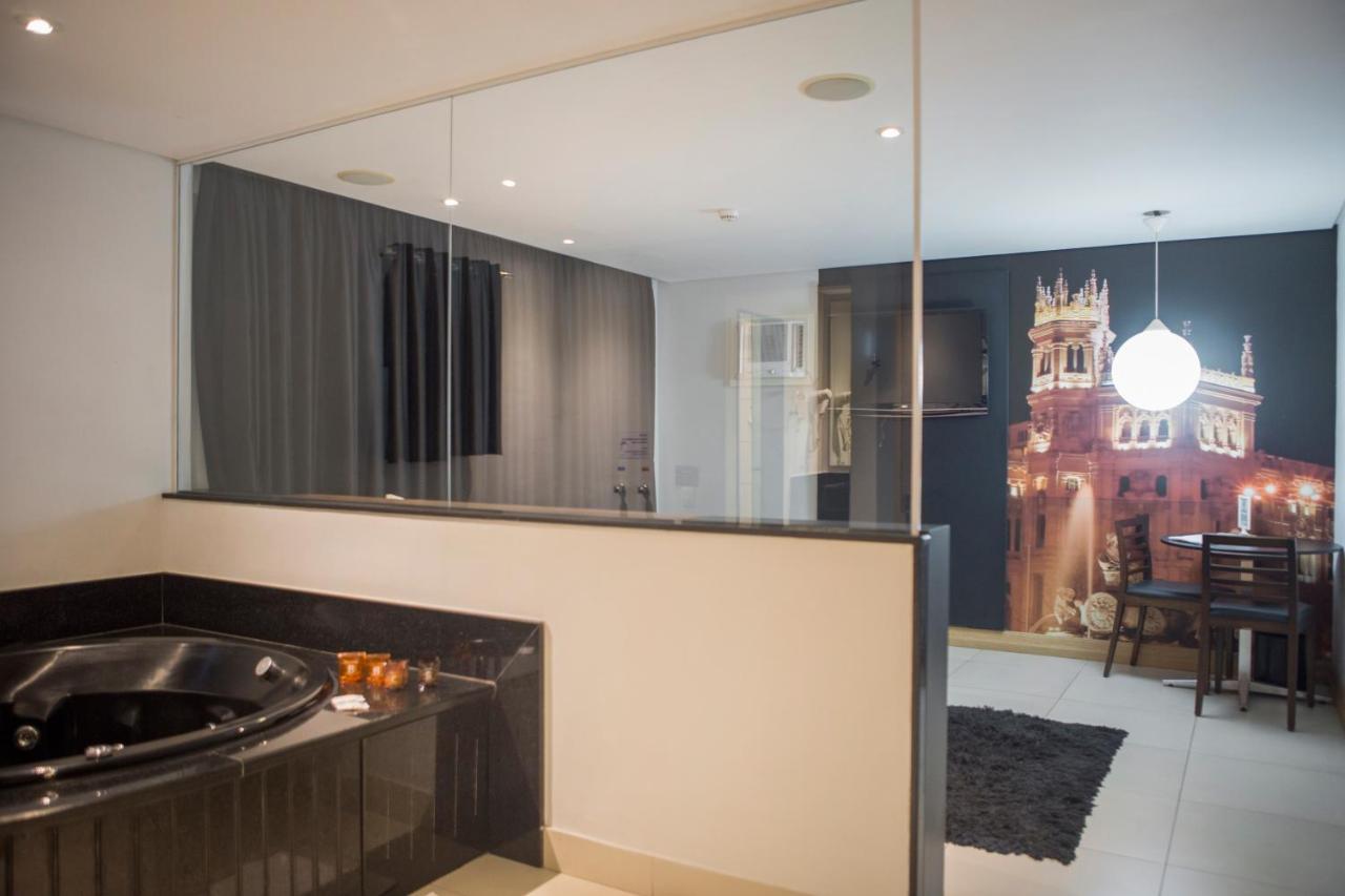 Deluxe Double Room Hot Tub