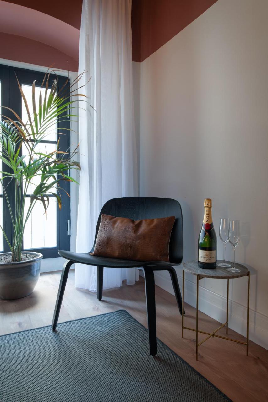 Chambre Deluxe Double ou Lits Jumeaux