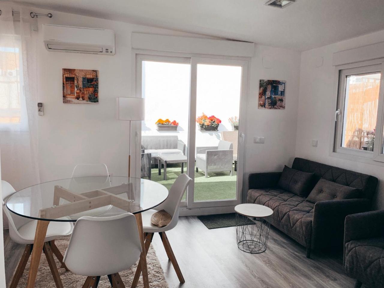 Apartment Terrace