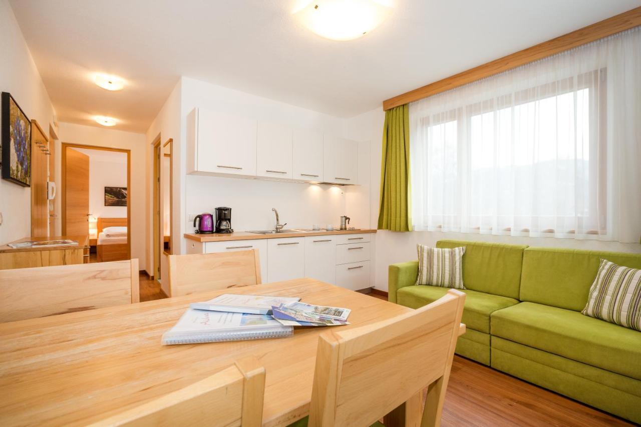 Small One Bedroom Apartment
