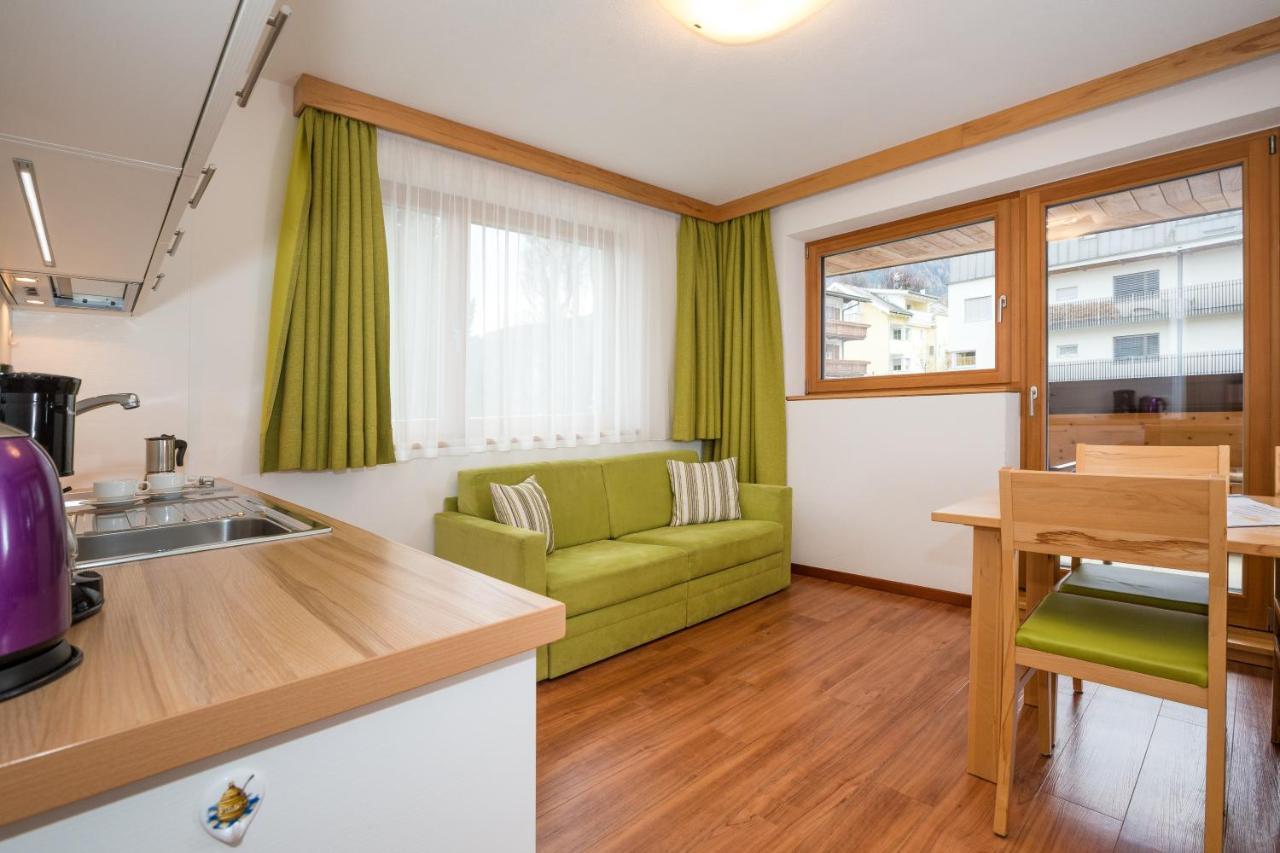 Small One Bedroom Apartment