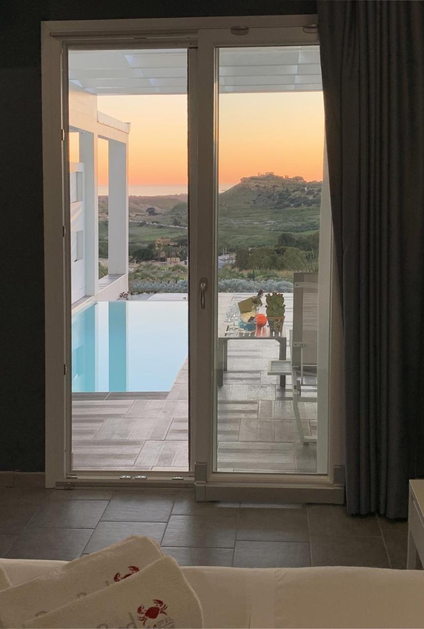 Superior Double Room Private No Heated Pool