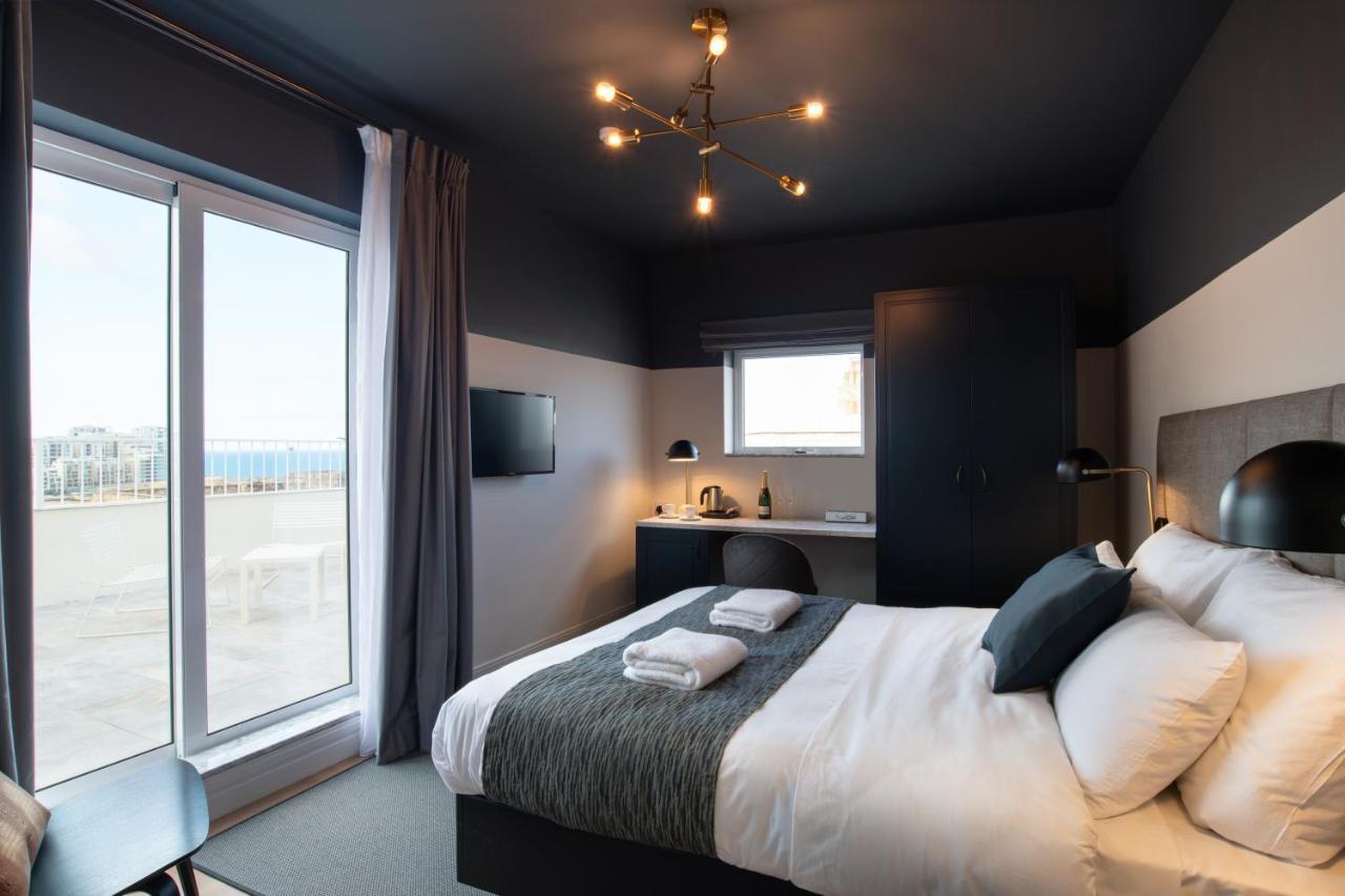 Chambre Double Deluxe avec Toit-Terrasse et Jacuzzi