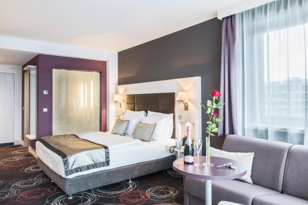 Superior Zimmer mit Balkon