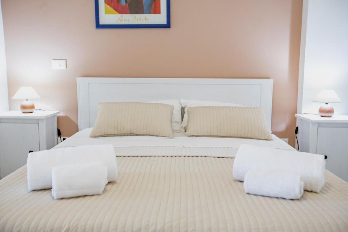 Quadruple Room Sea View