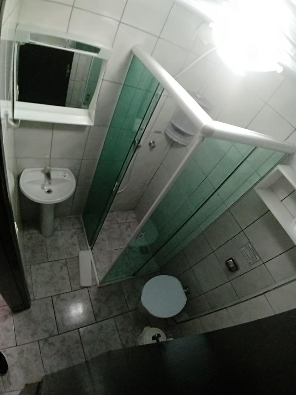 Quarto Duplo com Vista Lateral do Mar