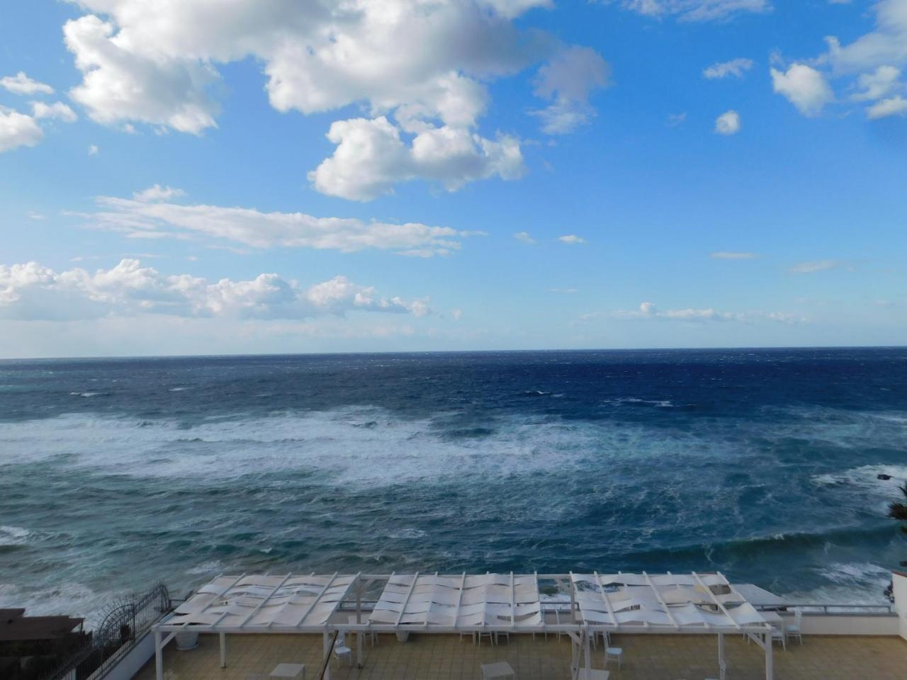 Double Room Balcony Sea View