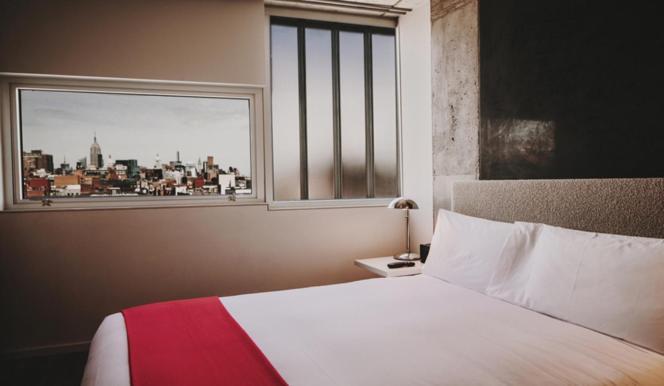 Deluxe Queen Room