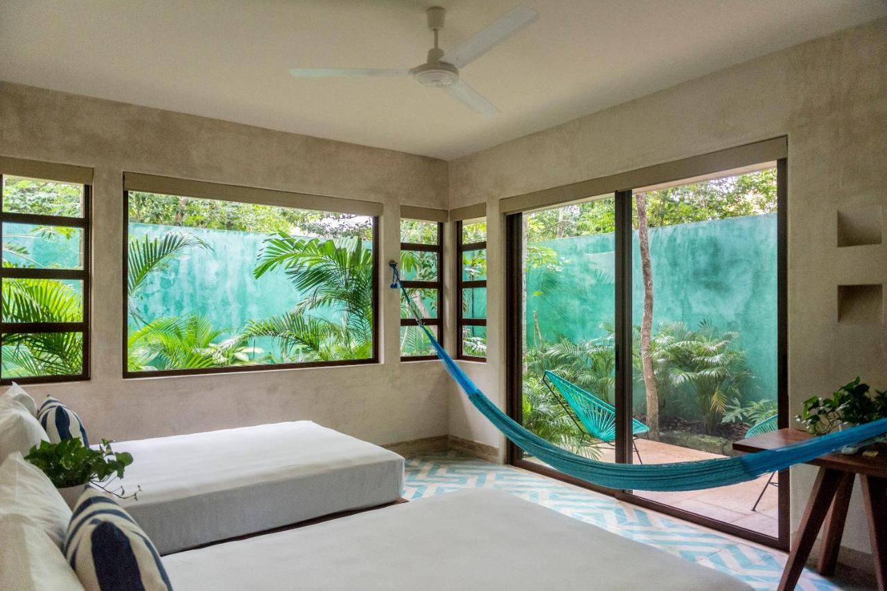 Deluxe Double Suite