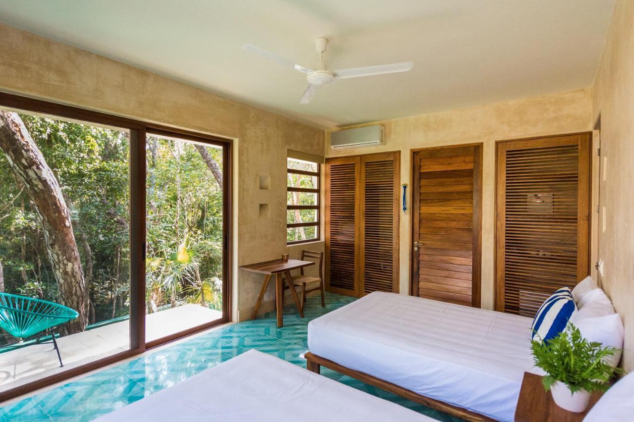 Deluxe Double Suite
