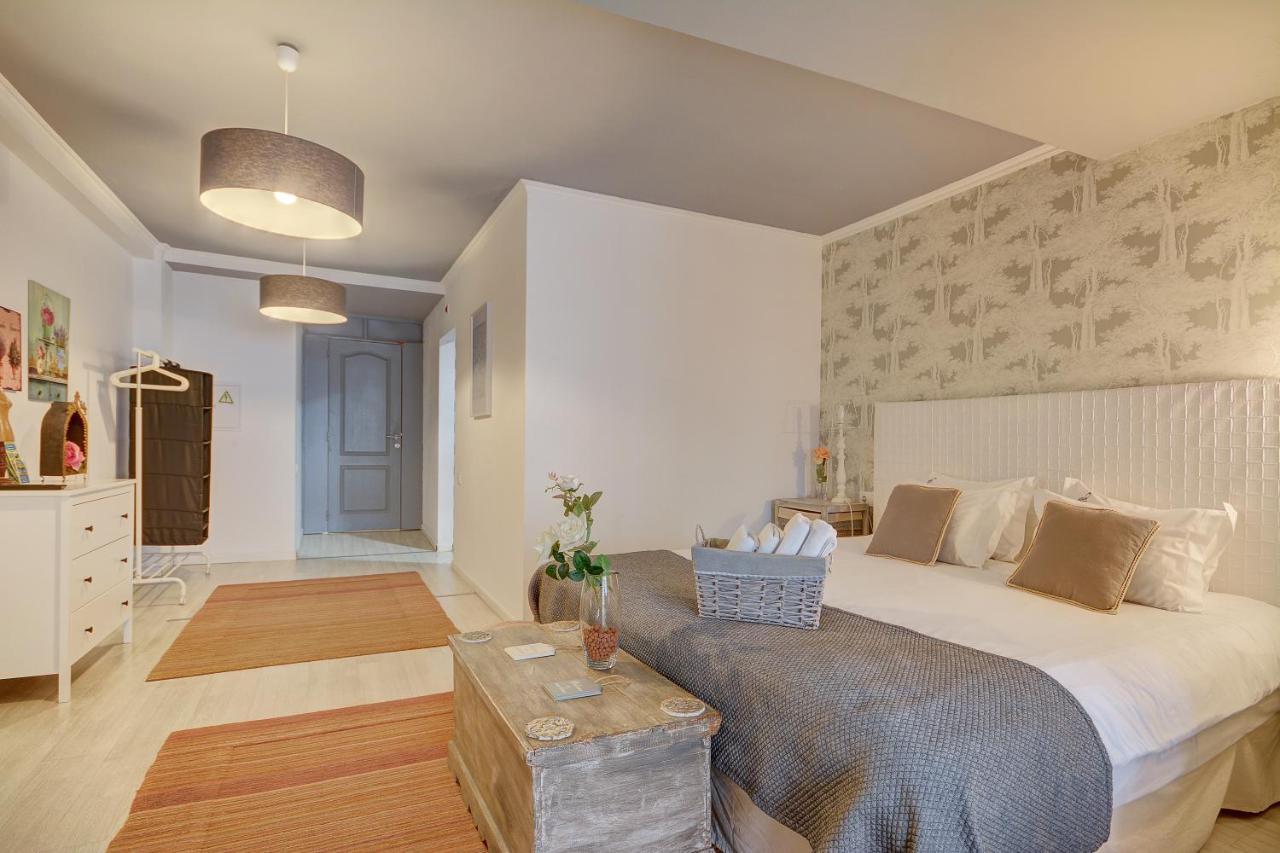 Estudio Deluxe con baño privado