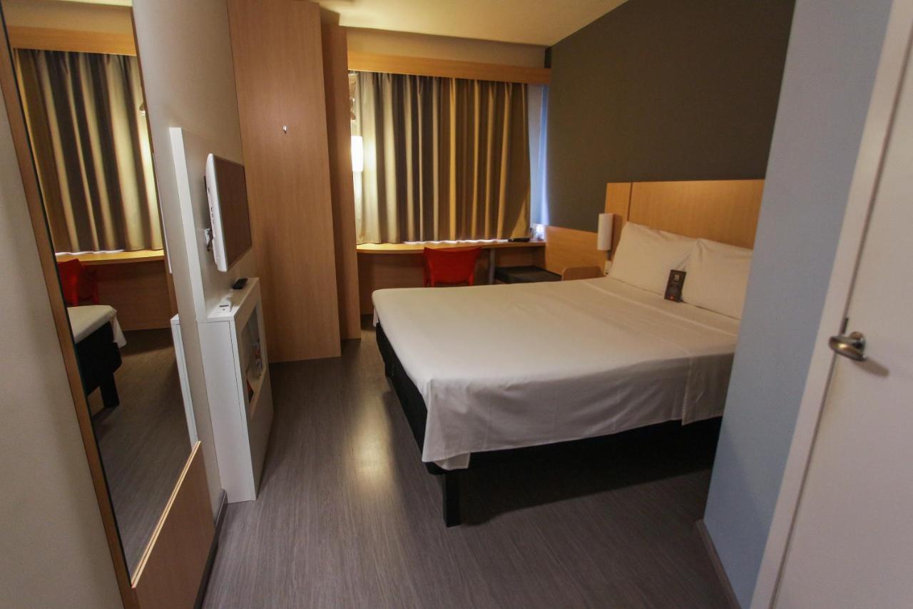 Standard Apartment One Double Bed One Single Bed