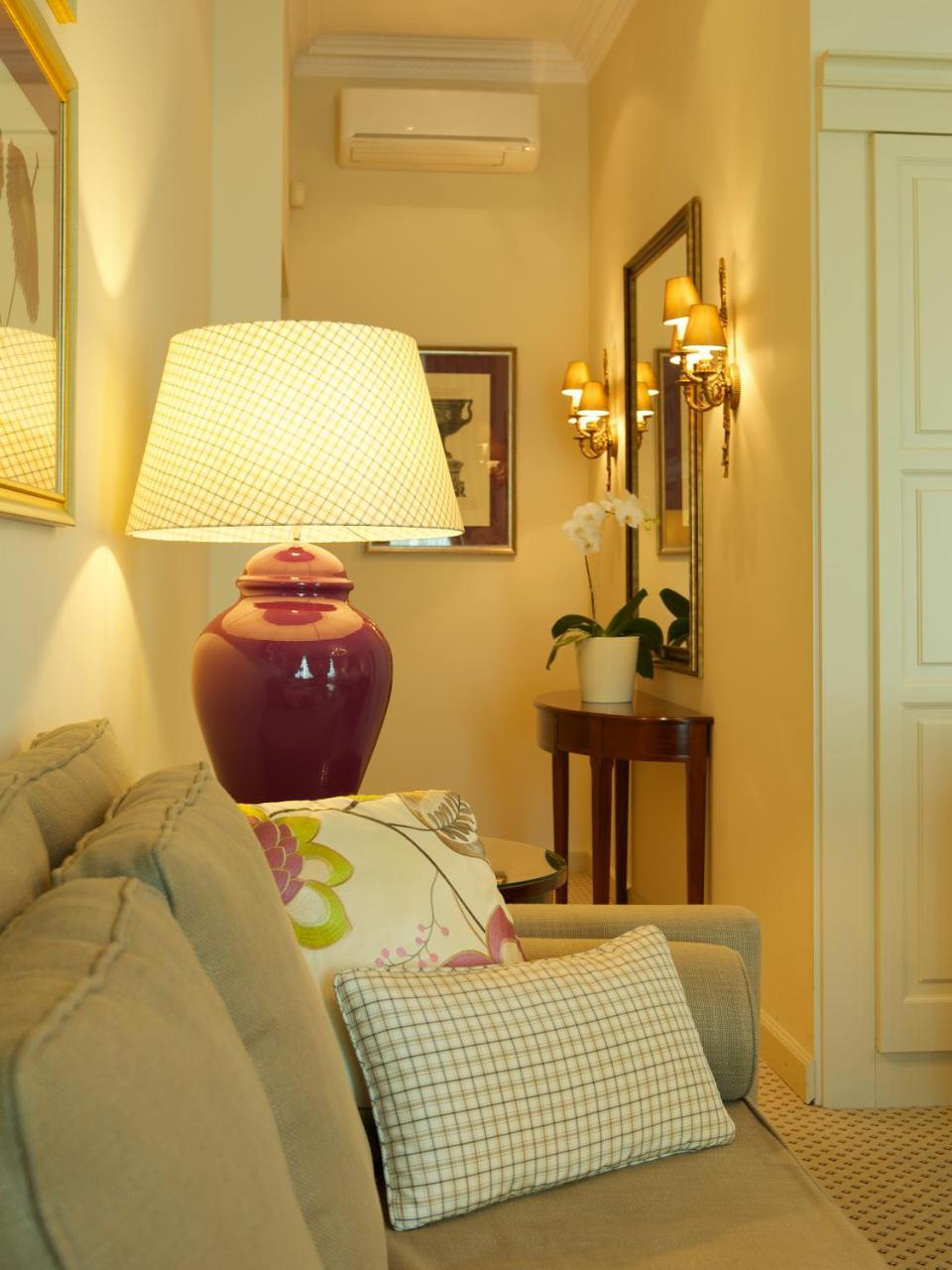 Junior Suite Spa Access