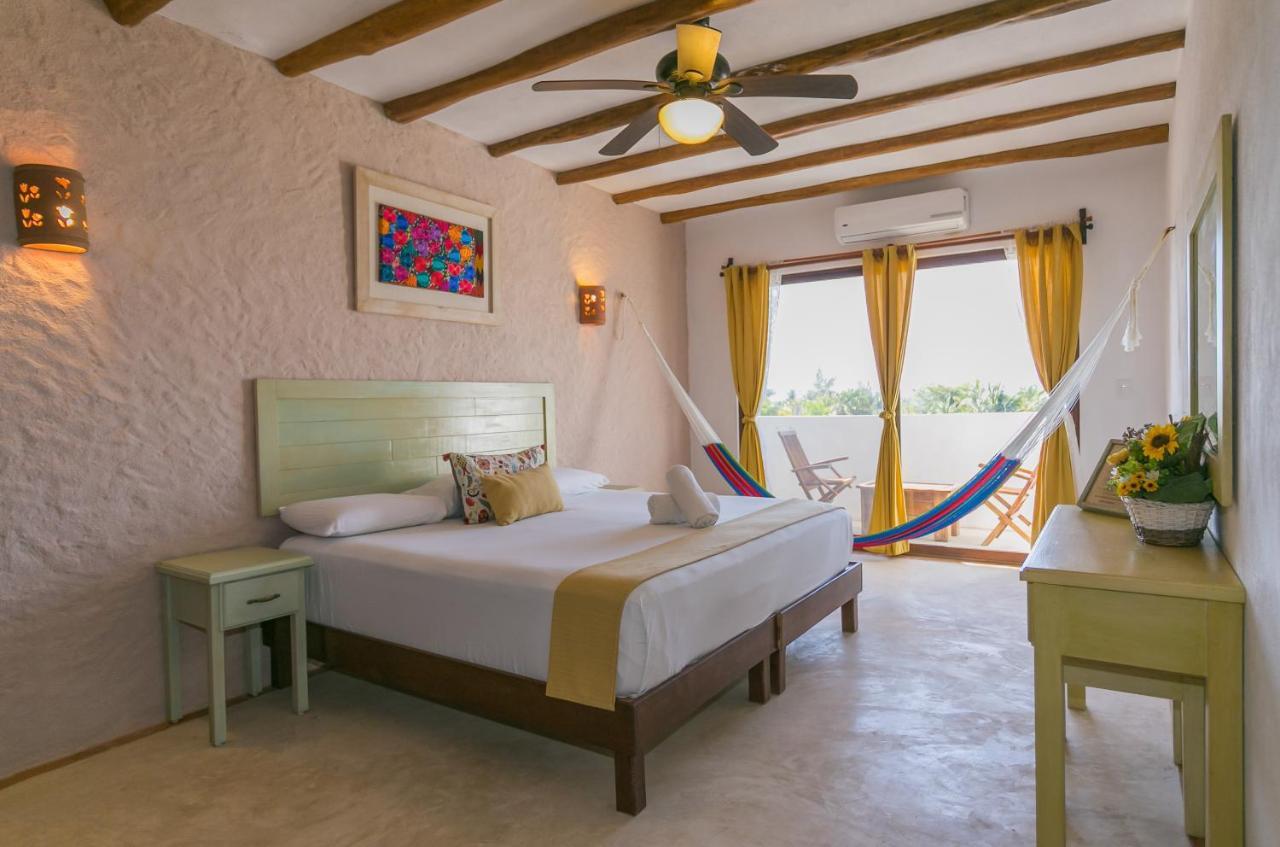 Suite Balcony