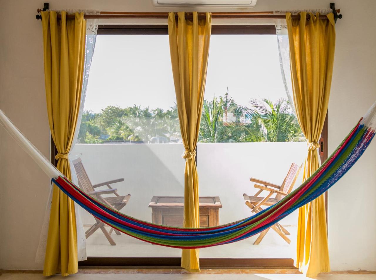 Suite Balcony