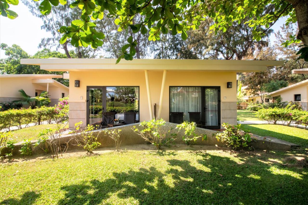 Garden Bungalow Twin Room Terrace