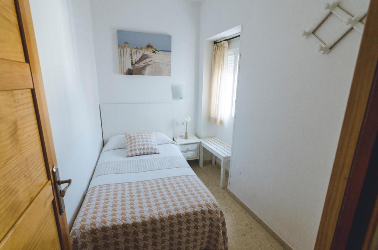 Habitación Individual con baño privado externo