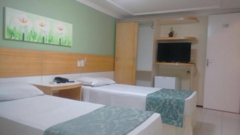 Double Room Two Single Beds