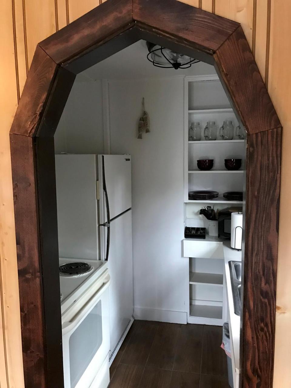 Bungalow Water Front