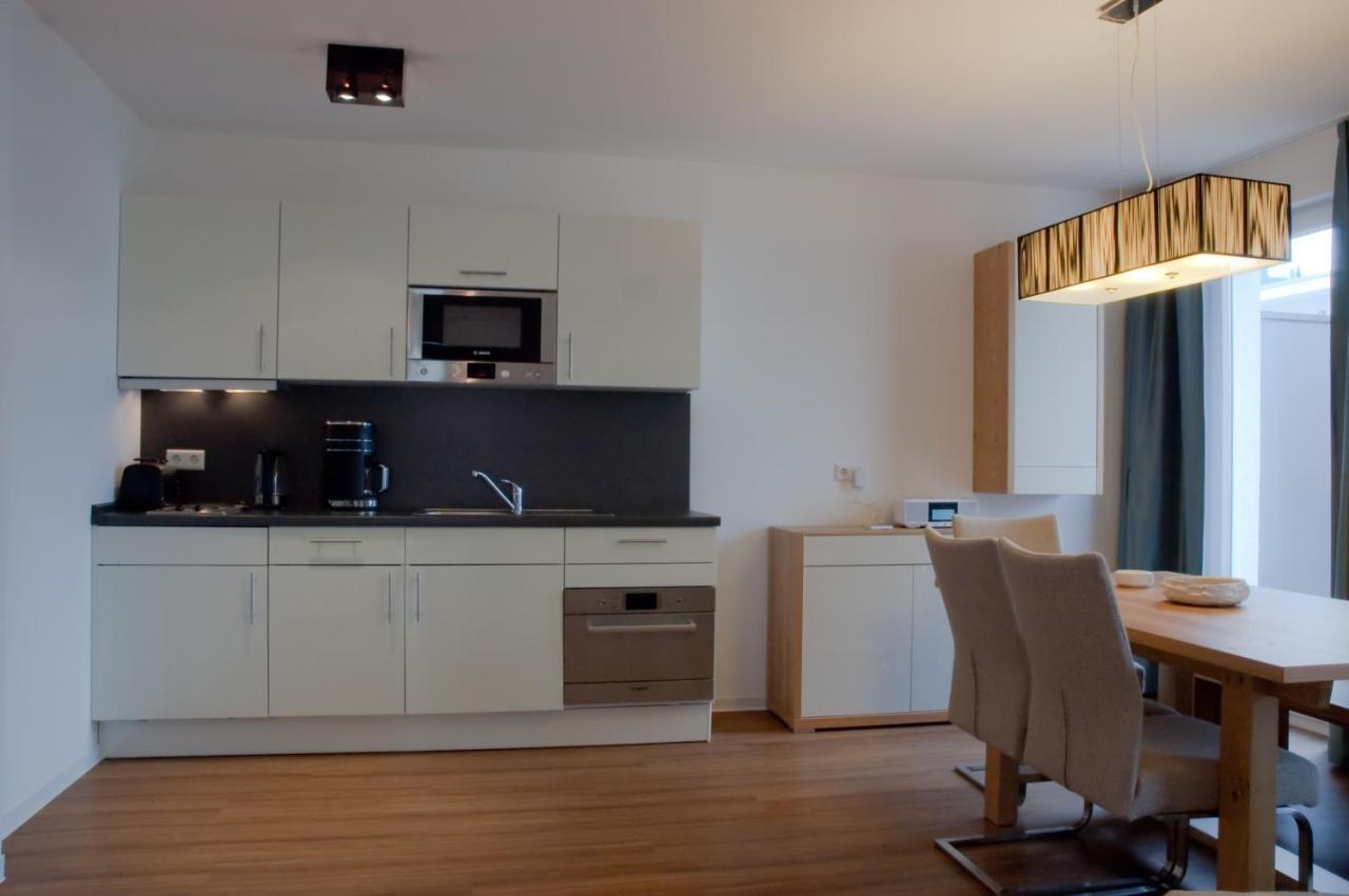 Apartment mit 2 Schlafzimmern (4 Erwachsene)