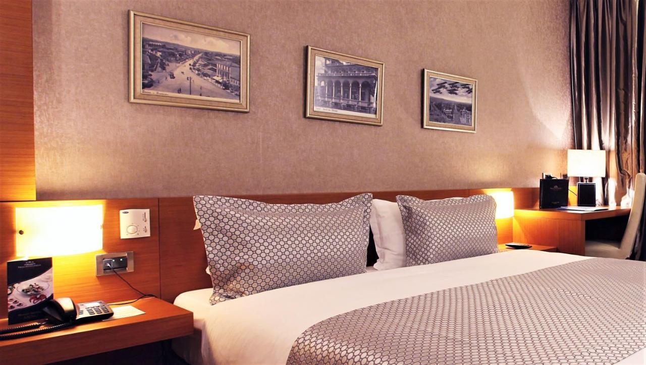Deluxe Single Room