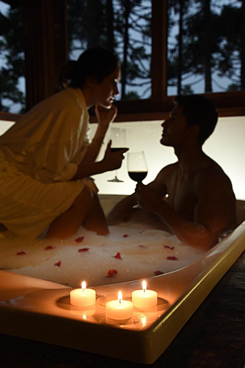 Chalet Hot Tub