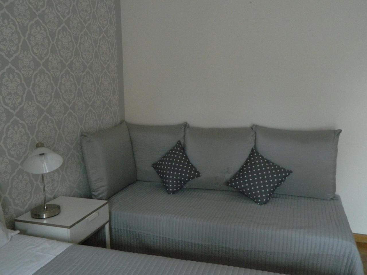 Habitación Doble con baño privado externo