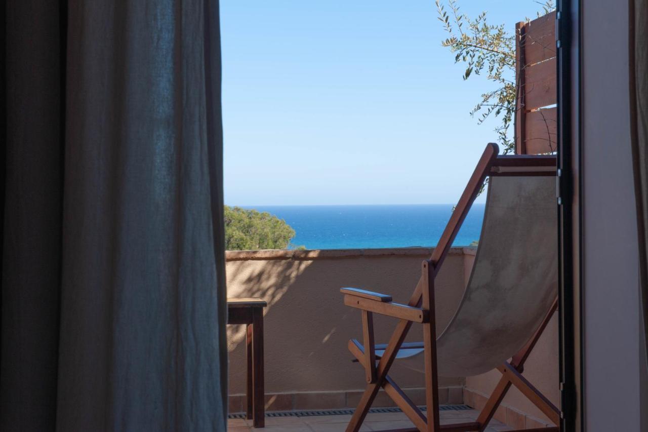 Double Room Terrace Sea View