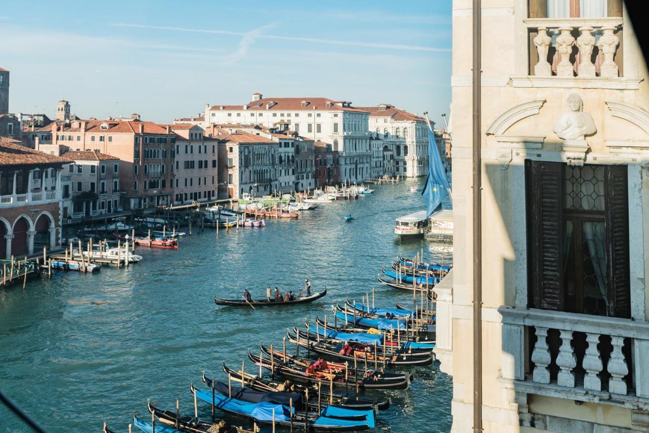 Superior Double Room Grand Canal View