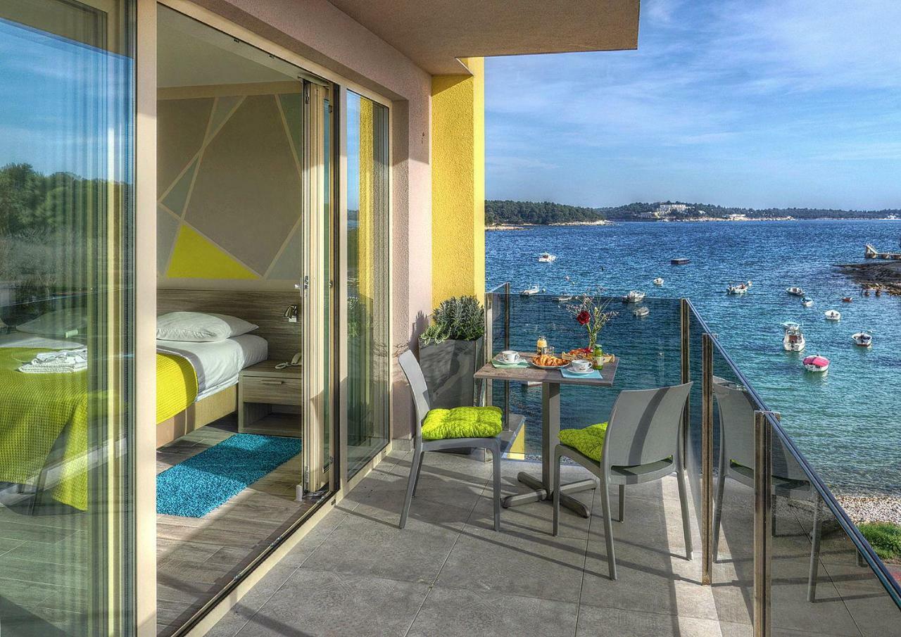 Superior Triple Room Sea View