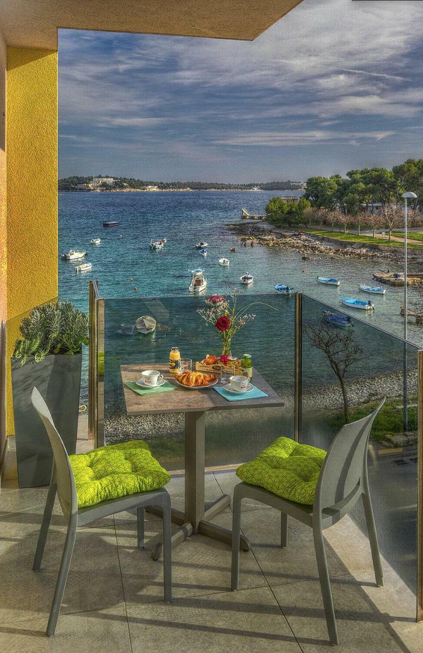 Superior Triple Room Sea View