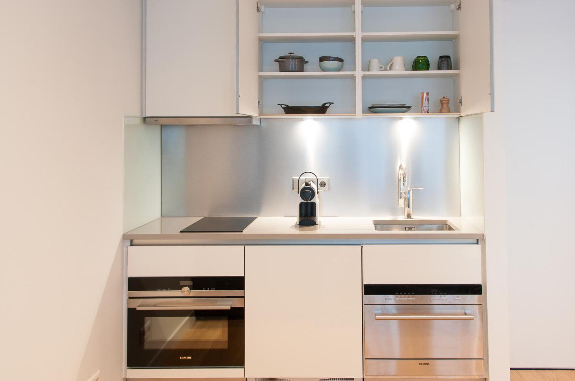 One Bedroom Apartment