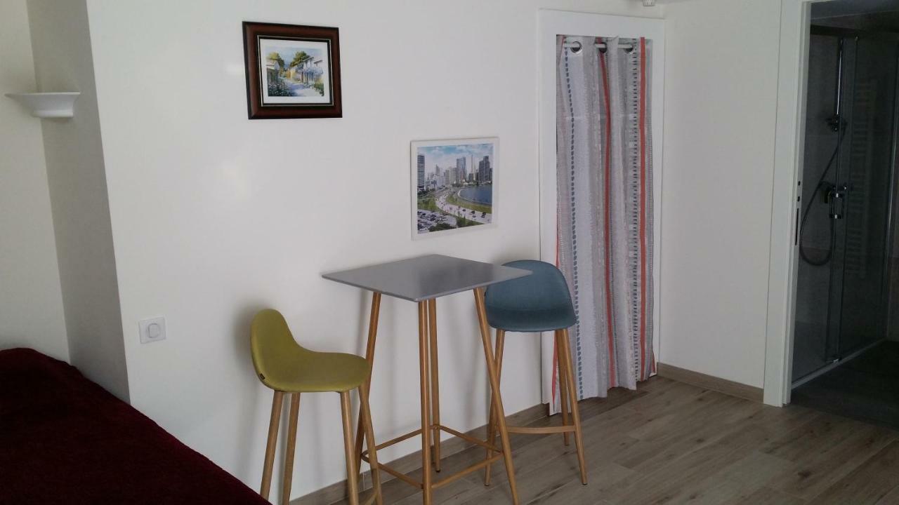 Apartment Terrace