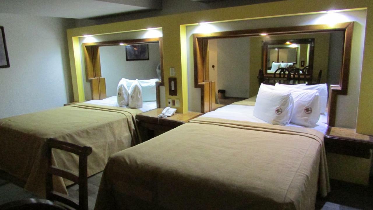 Quarto Queen com 2 Camas Queen-size