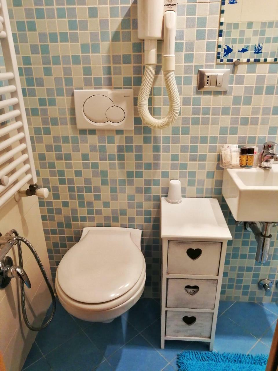 Two Connecting Rooms