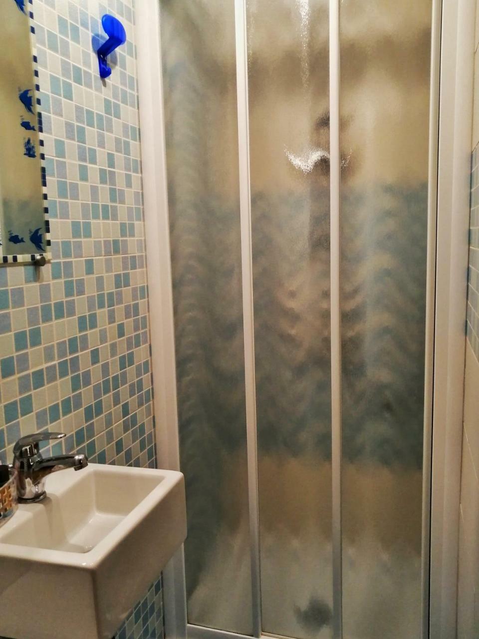 Two Connecting Rooms