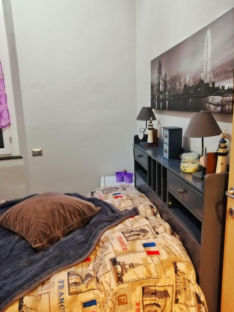 Two Connecting Rooms