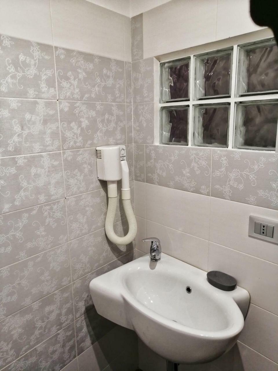Two Connecting Rooms