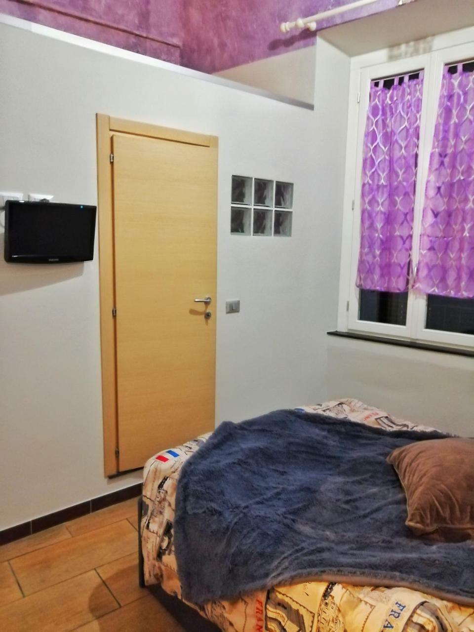Two Connecting Rooms