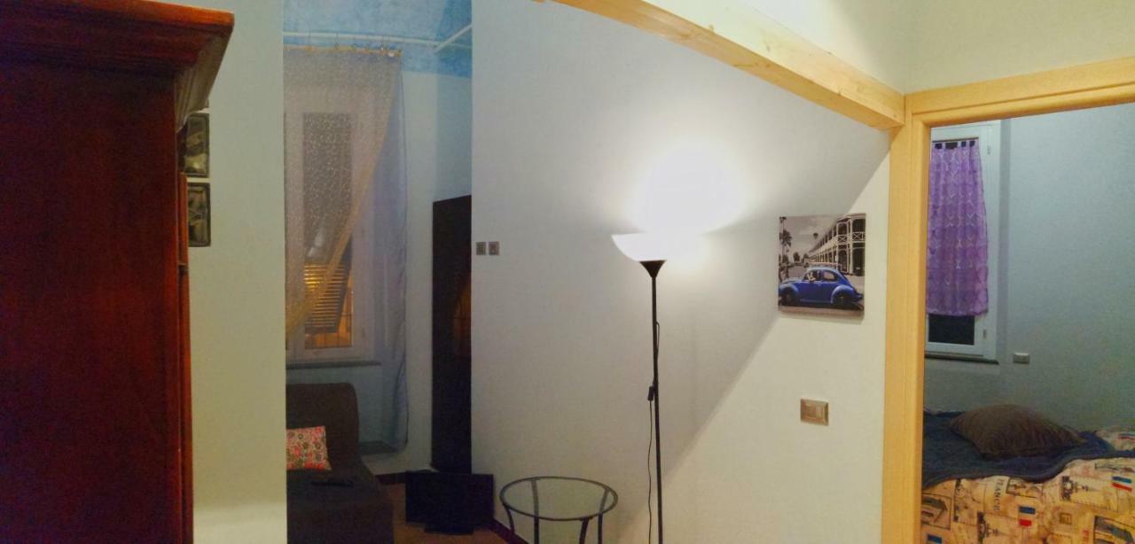Two Connecting Rooms