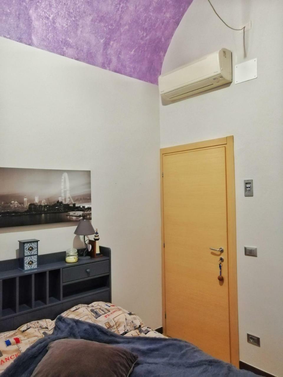 Two Connecting Rooms