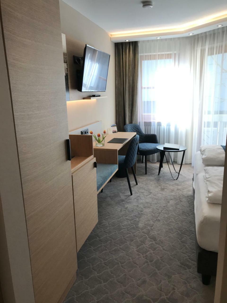 Double Room Balcony