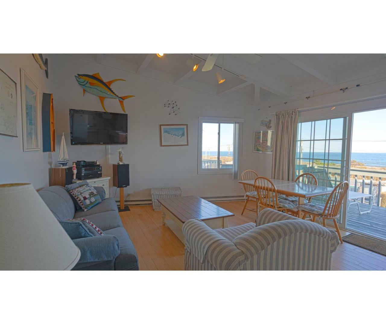 Apartment Balcony