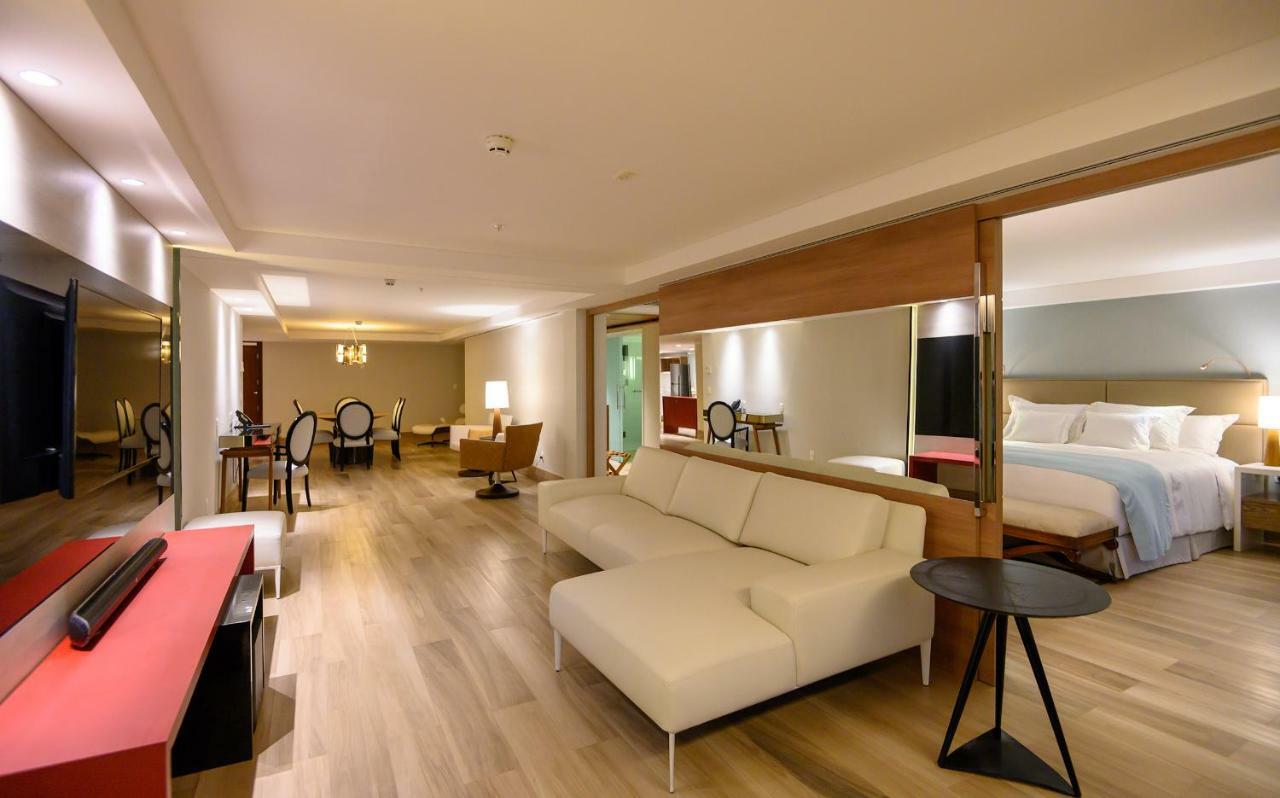Presidential Suite Sea View