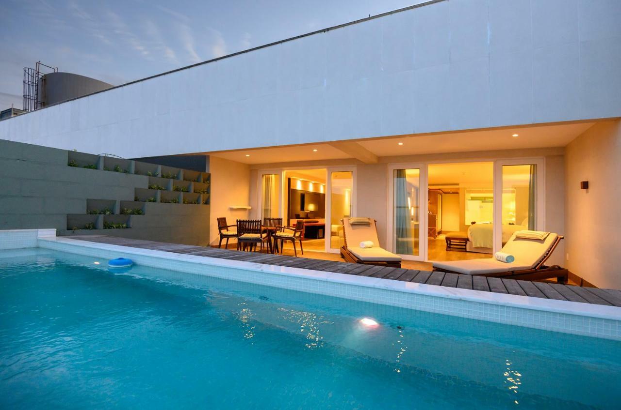 Presidential Suite Sea View