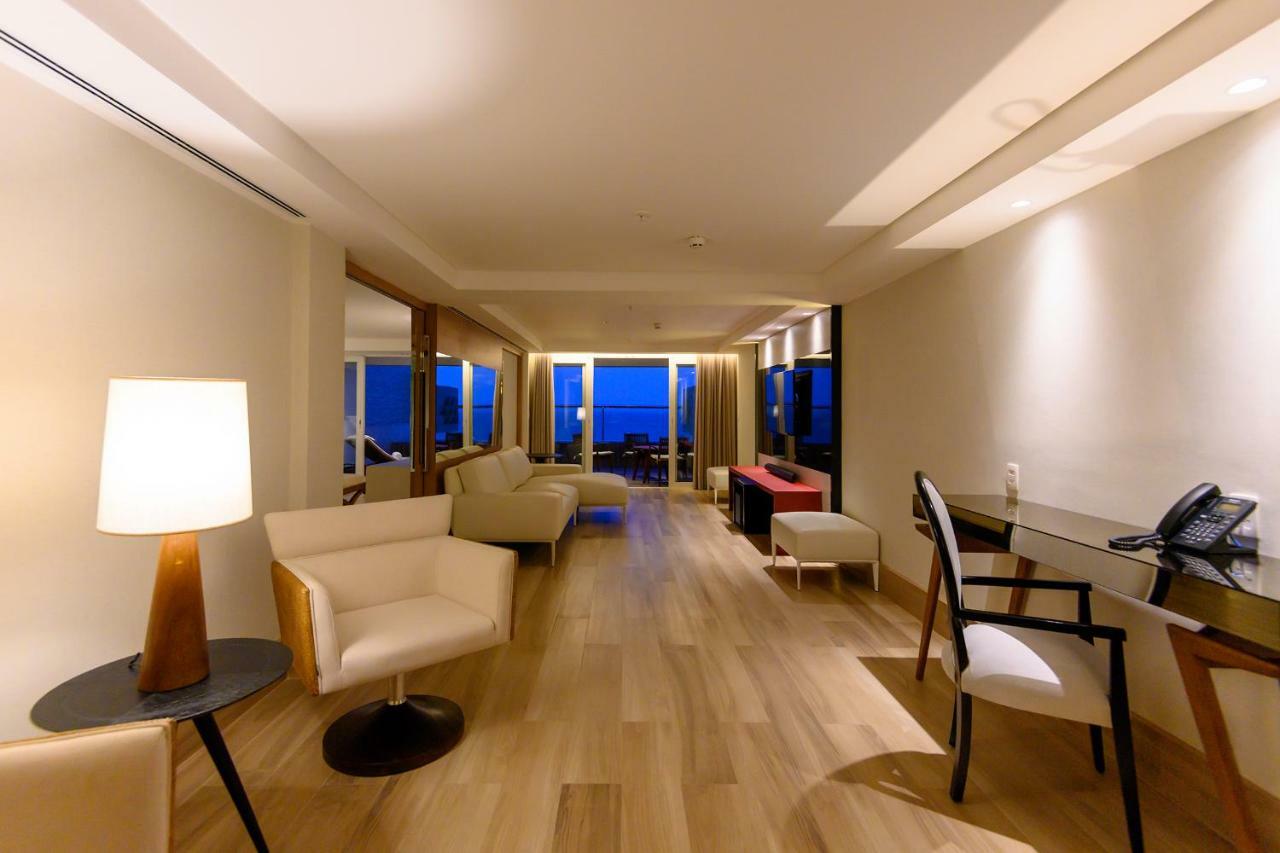 Presidential Suite Sea View