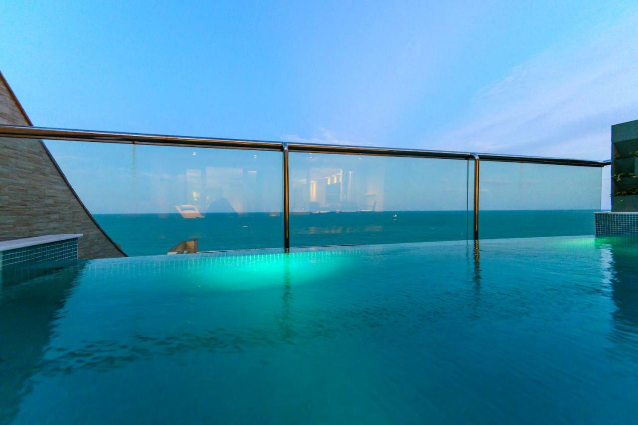 Presidential Suite Sea View