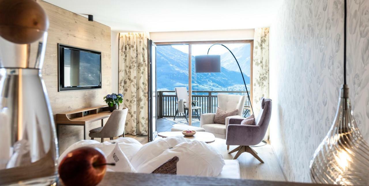Junior Suite Balcony