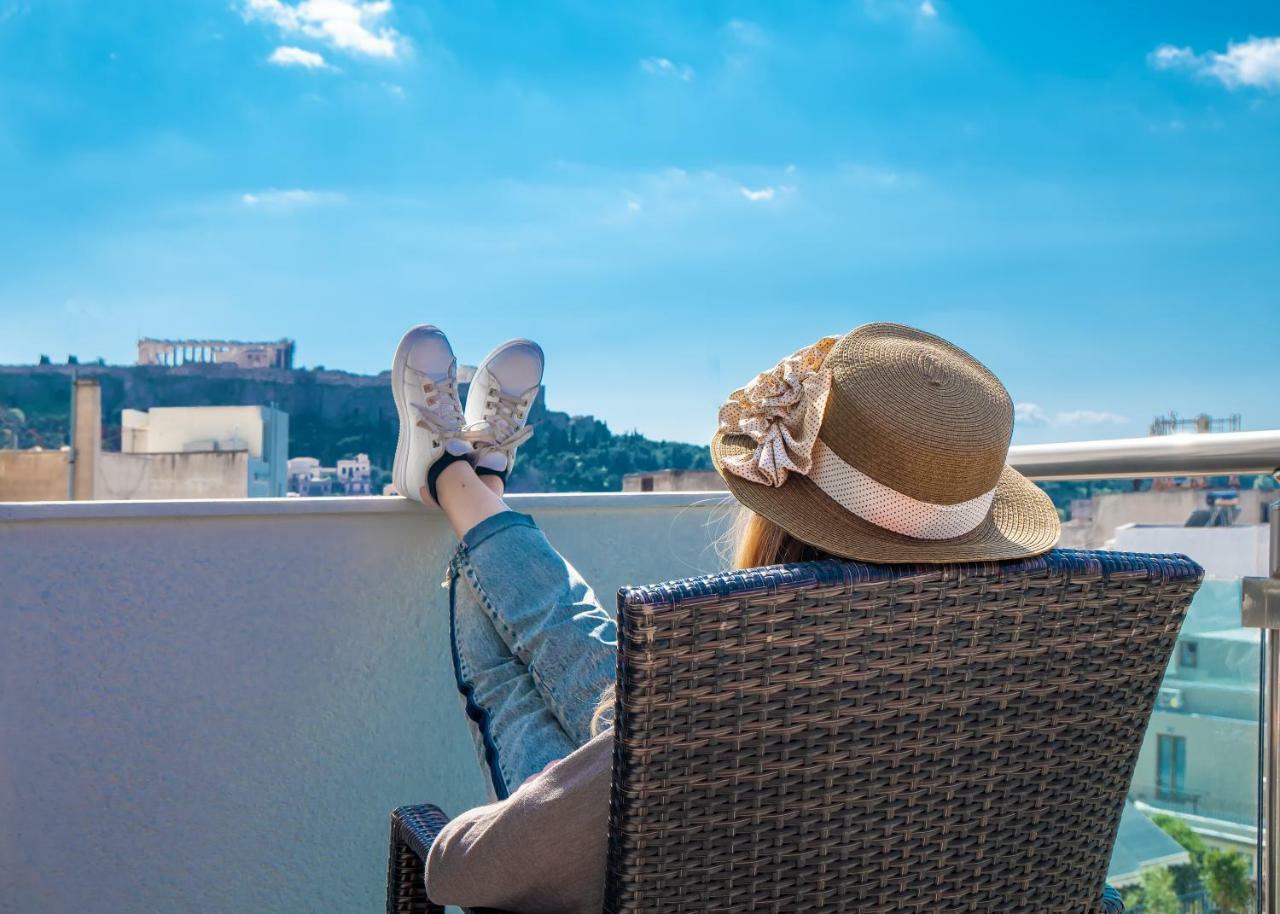 Double or Twin Room Balcony
