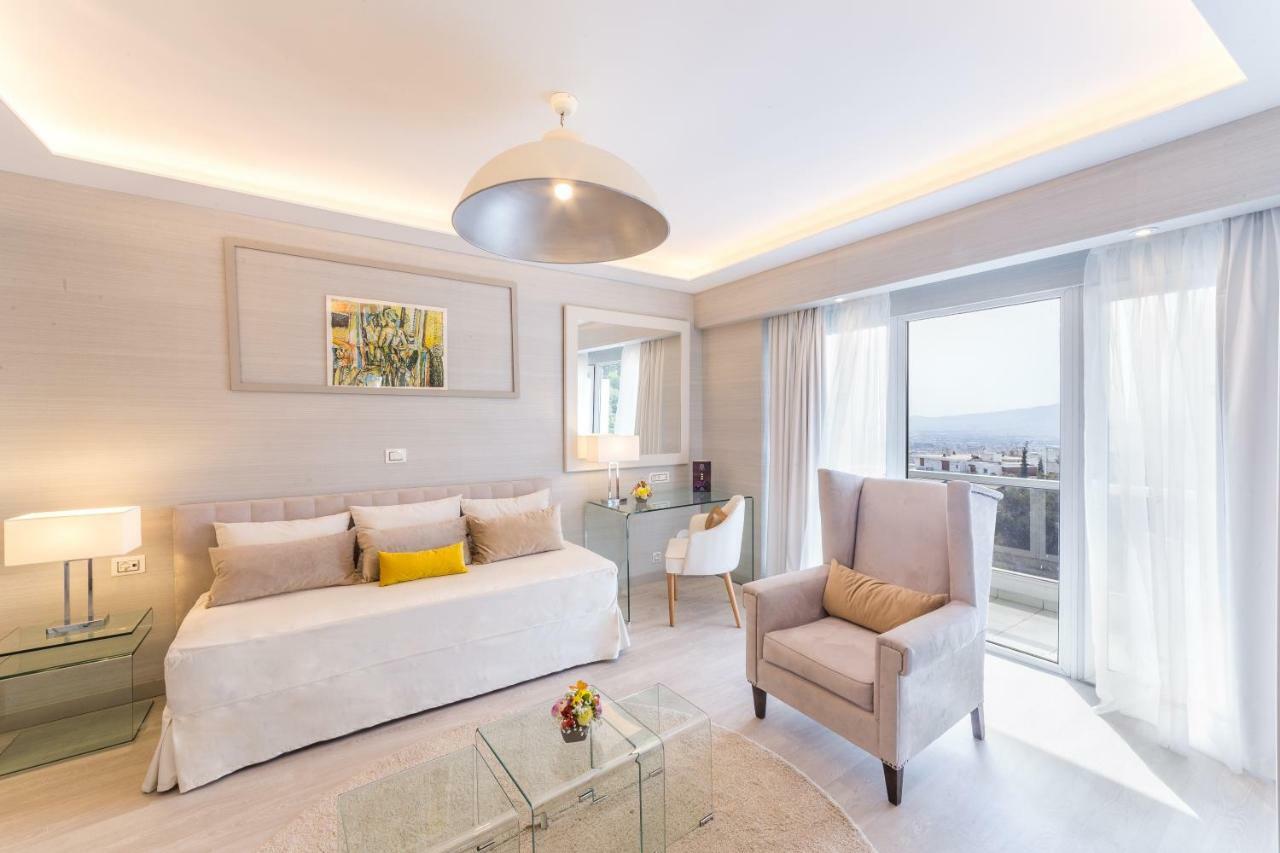 Deluxe Suite Corner Balcony & Lycabettus Hill View,1094577636:JPEG